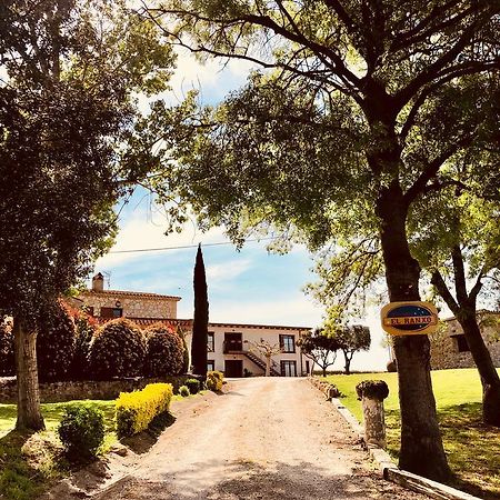 B&B El Ranxo Franciach Exteriér fotografie