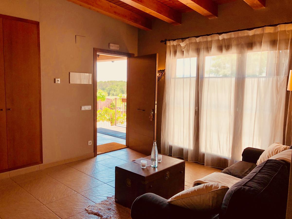 B&B El Ranxo Franciach Exteriér fotografie