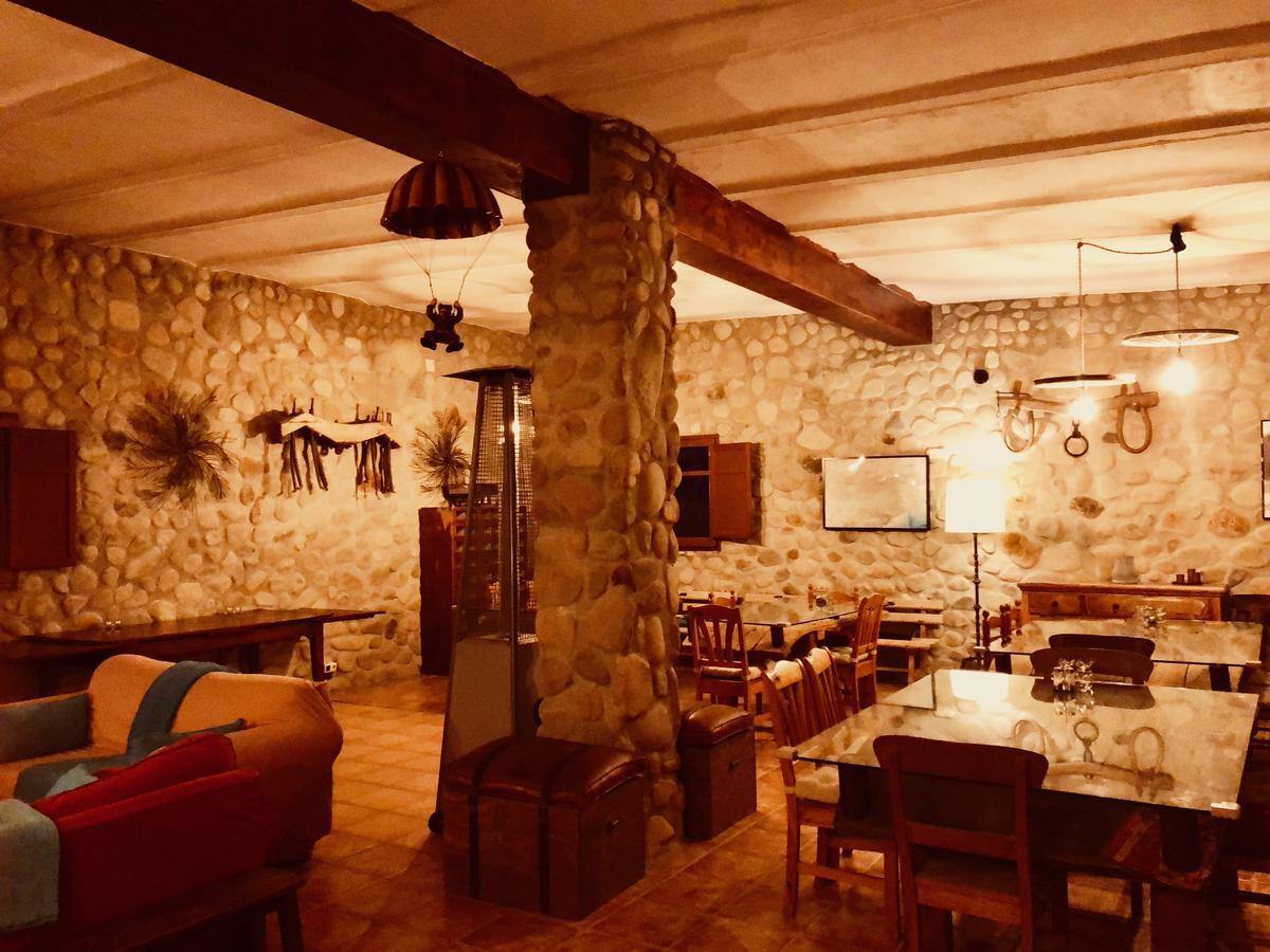 B&B El Ranxo Franciach Exteriér fotografie
