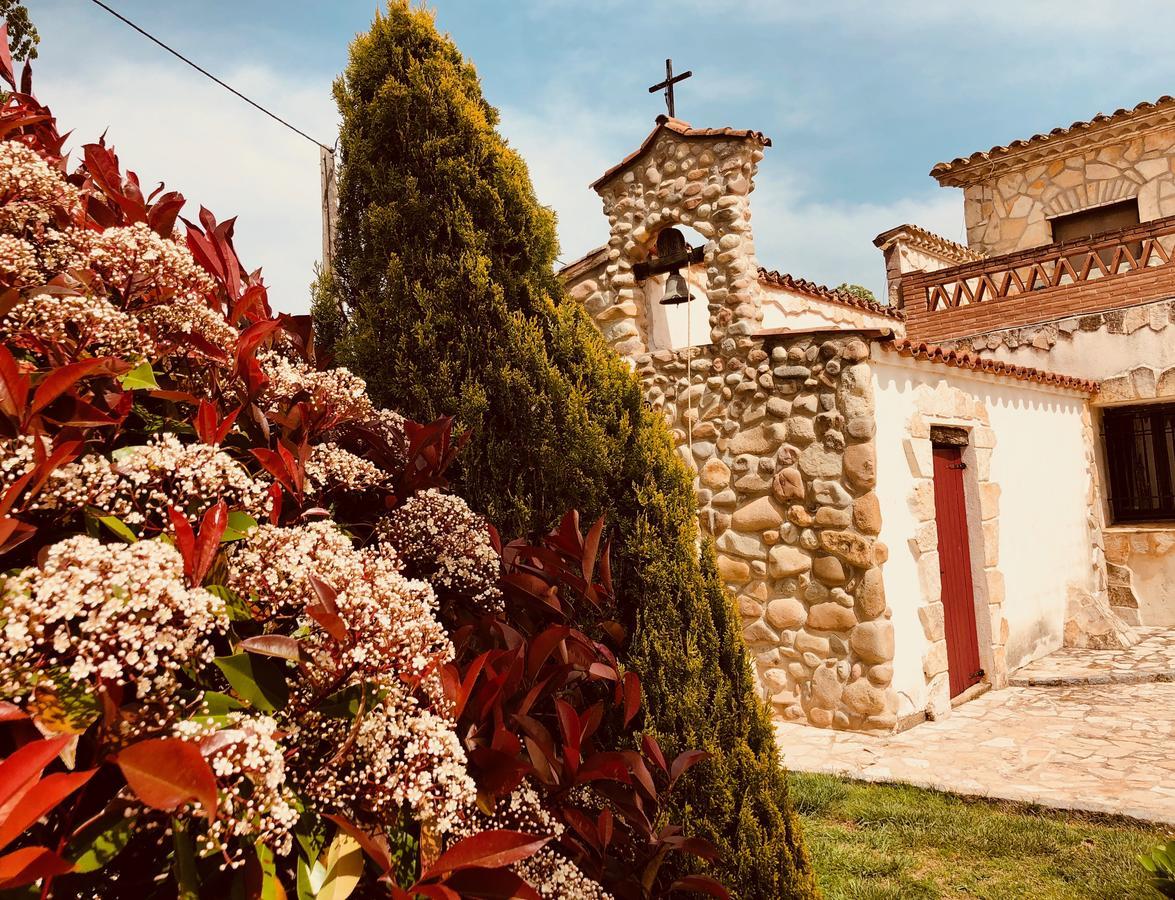 B&B El Ranxo Franciach Exteriér fotografie