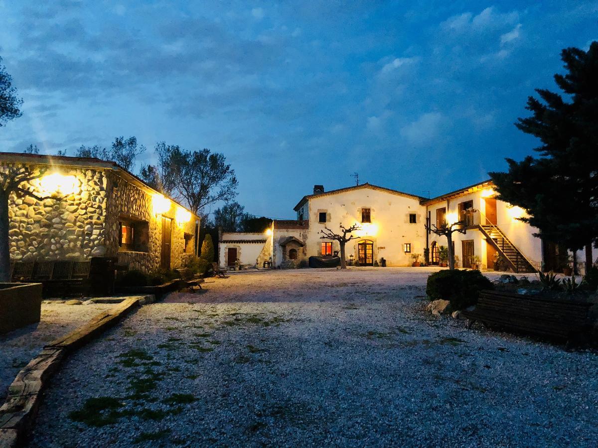 B&B El Ranxo Franciach Exteriér fotografie