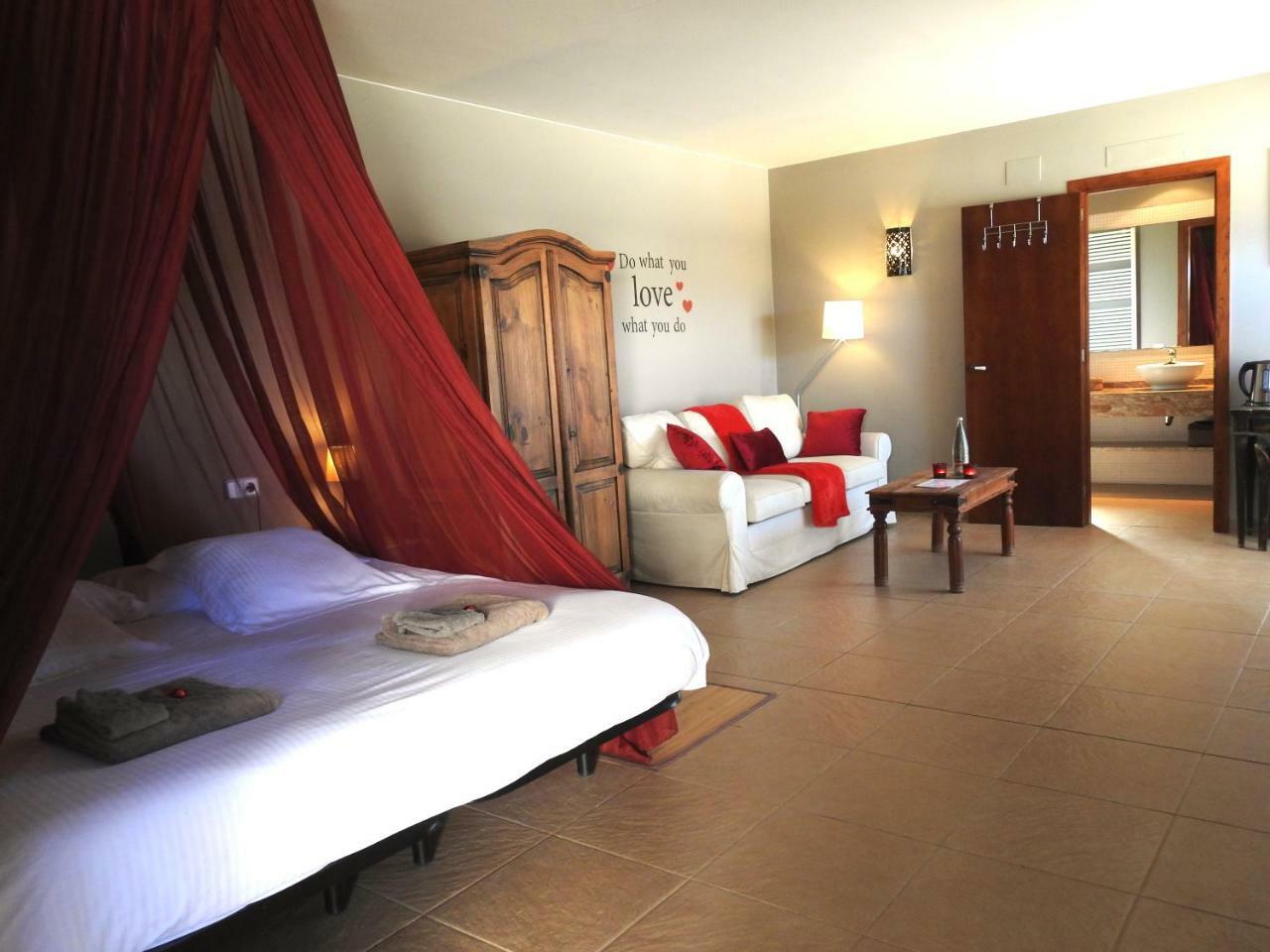B&B El Ranxo Franciach Exteriér fotografie