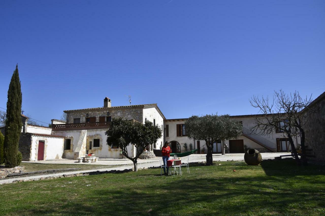 B&B El Ranxo Franciach Exteriér fotografie