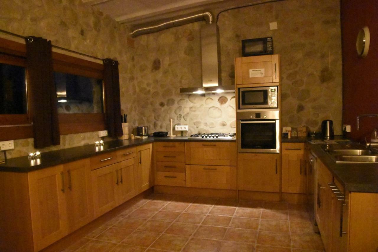 B&B El Ranxo Franciach Exteriér fotografie