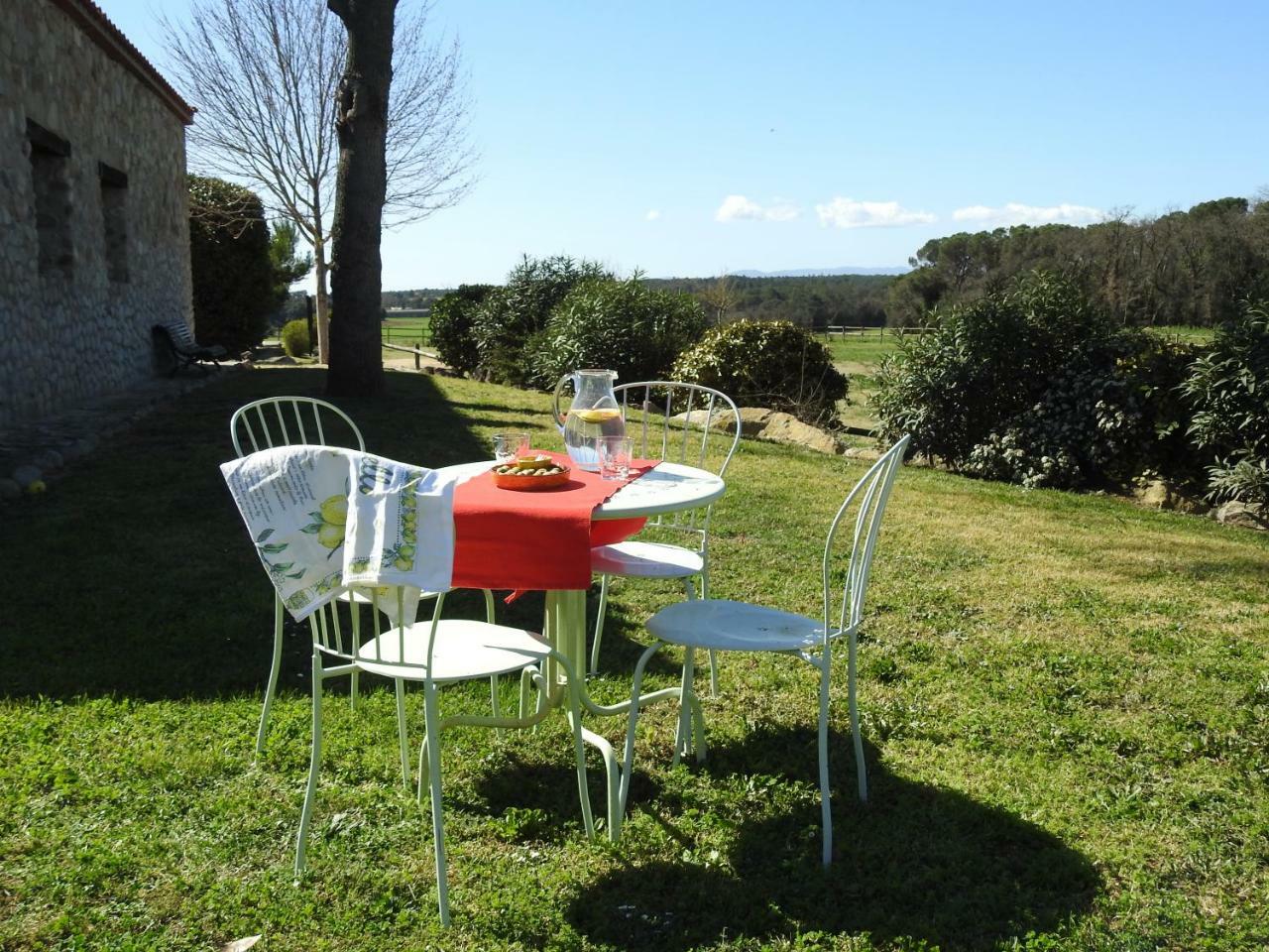 B&B El Ranxo Franciach Exteriér fotografie