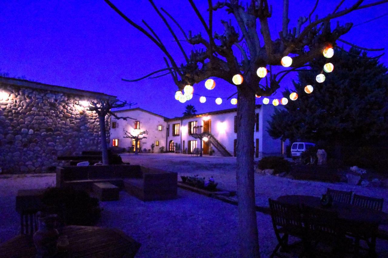 B&B El Ranxo Franciach Exteriér fotografie
