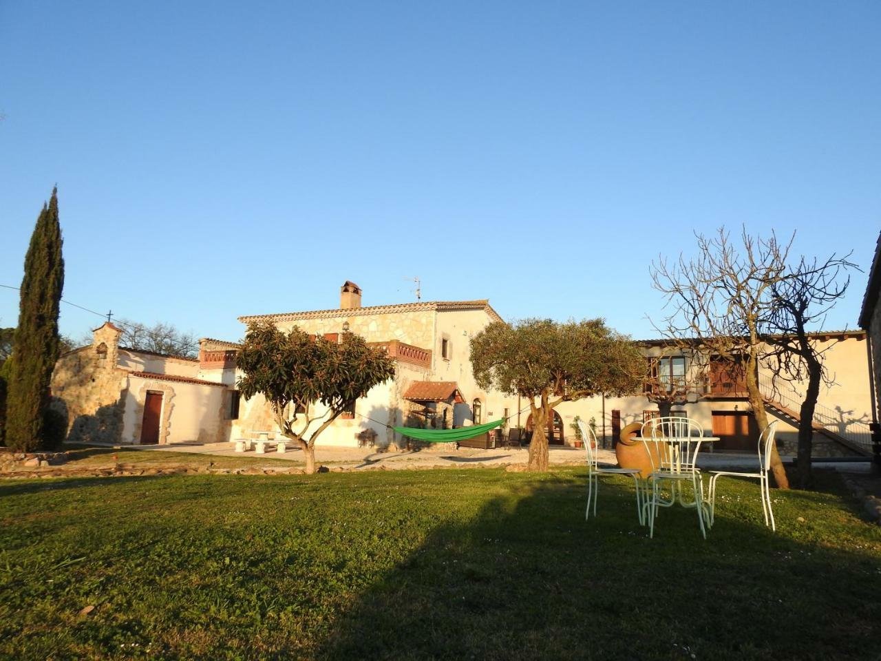 B&B El Ranxo Franciach Exteriér fotografie